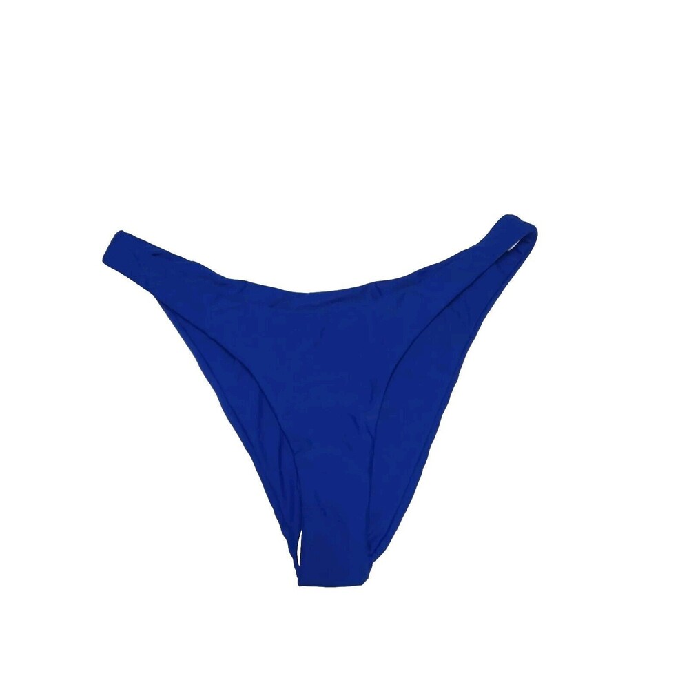 Shekini Sexy Blue Bikini Bottoms XL